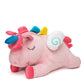 Magical Pink Unicorn Pegasus Plush Toy