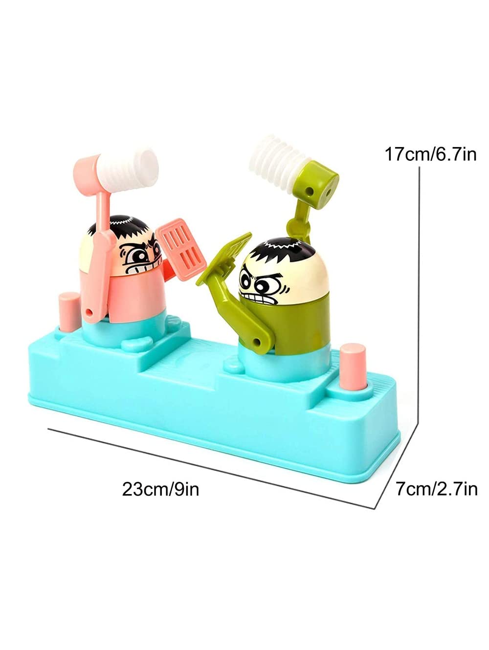 Funny Boxing Fighting Hammer Toy Game for Kids