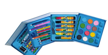 58 PCS Kids Art Set