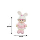 Soft Plush Doll Toy for Baby Girls