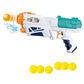 Dual Function Water Shooting & Soft Bullet Shooting Set