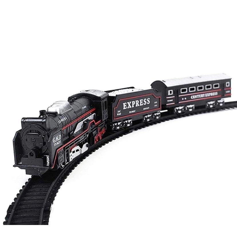 Century Express Classic Electric Train Set