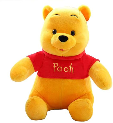 Winnie the Pooh Classic Plush Toy