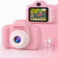 Kids Digital Camera with HD Lens & LCD Screen