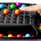 Colorful Ball Matching Strategy Game – Logic Puzzle Toy