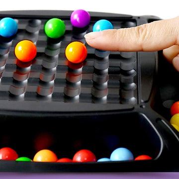 Colorful Ball Matching Strategy Game – Logic Puzzle Toy