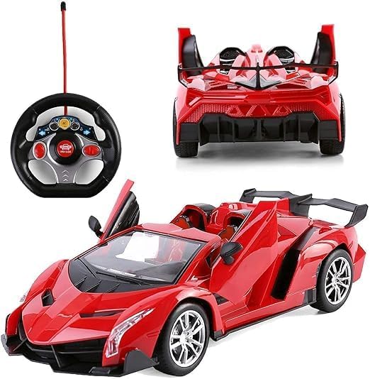 Remote Control Doors & Steering Wheel Controller