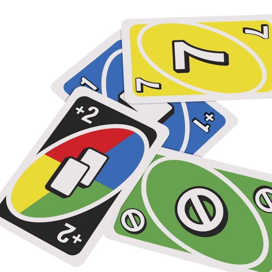 UNO Classic Card Game