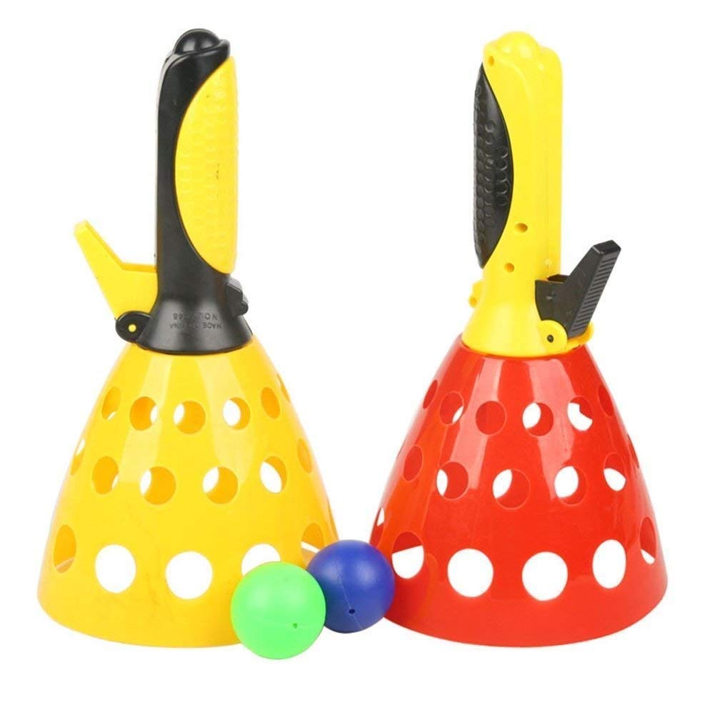 Launch and Catch Handheld Outdoor Toy for Kids