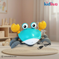 Electronic Crawling Crab Toy