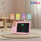 Educational Drawing Tablet & Flashcard Learning System