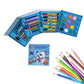 58 PCS Kids Art Set