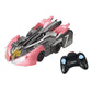 Anti-Gravity Wall Climbing RC Car