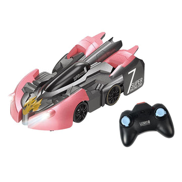 Anti-Gravity Wall Climbing RC Car