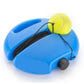 Solo Tennis Trainer Rebounder Set