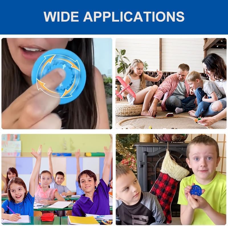 Complete Math Gear Learning Wheels Set