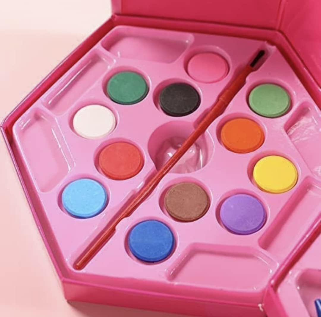 46 PCS Frozen Theme Kids Art Set