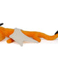 Majestic Orange Dragon Plush Toy – Mythical Stuffed Animal