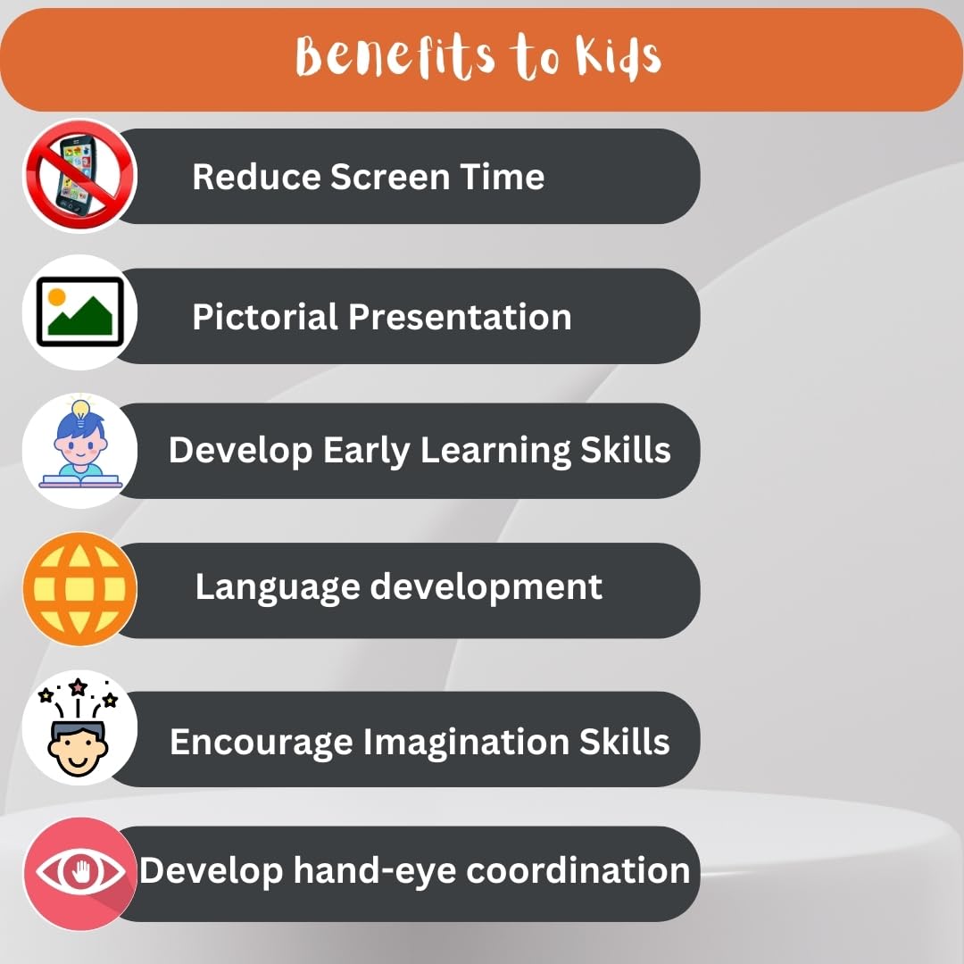 Learning Cushion - Plush Fabric Soft Book