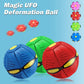 Magic Flying Disc Ball – Shape-Shifting UFO Ball for Kids