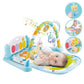 Musical Baby Gym & Play Mat