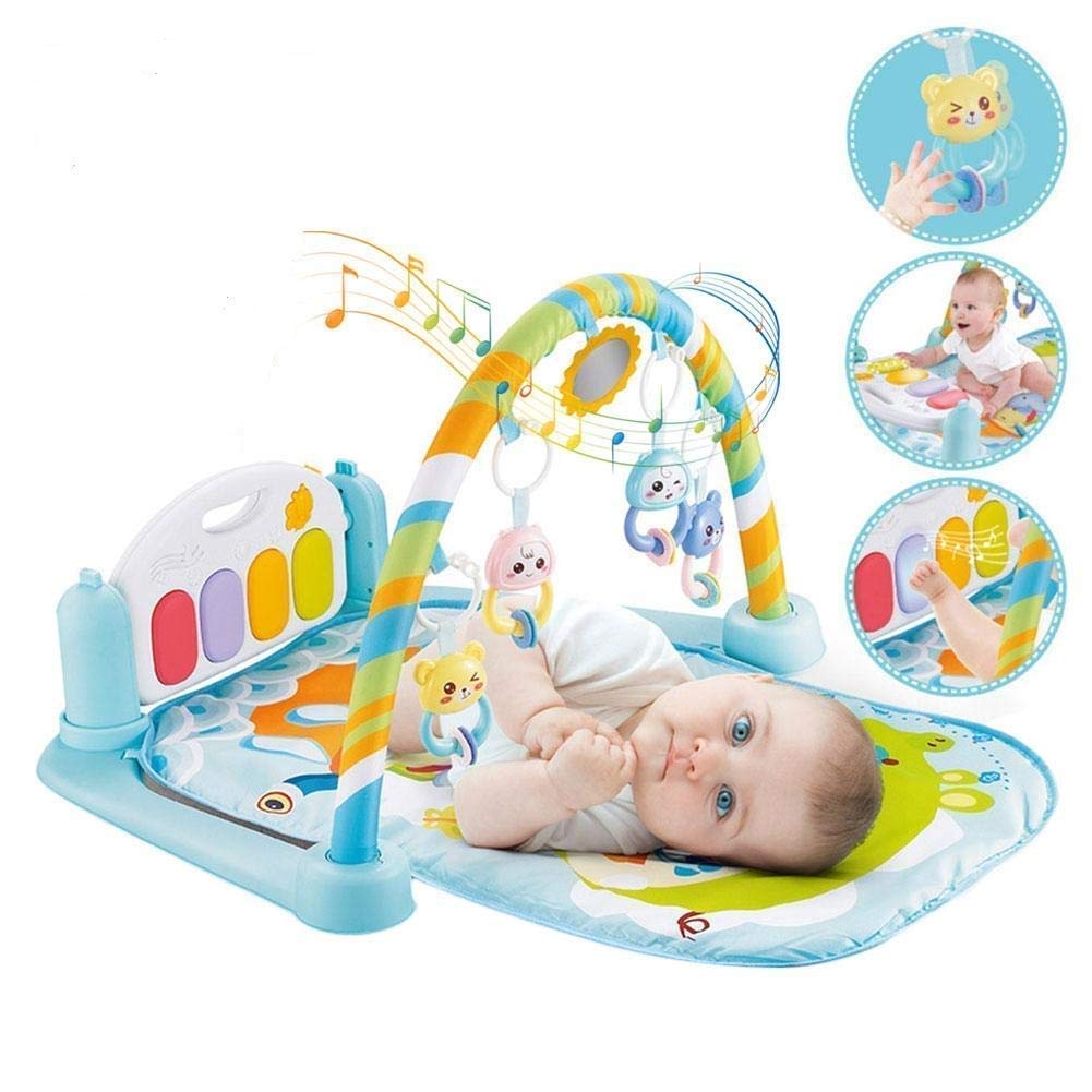 Musical Baby Gym & Play Mat