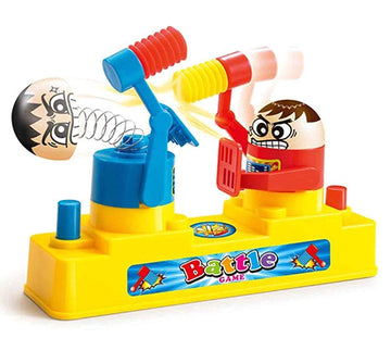 Funny Boxing Fighting Hammer Toy Game for Kids