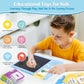 Educational Drawing Tablet & Flashcard Learning System