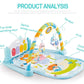 Musical Baby Gym & Play Mat