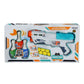 Dual Function Water Shooting & Soft Bullet Shooting Set
