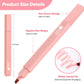 Tipped Pastel Highlighter Marker Set