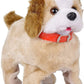 Walking & Barking Dog Soft Toy for Kids