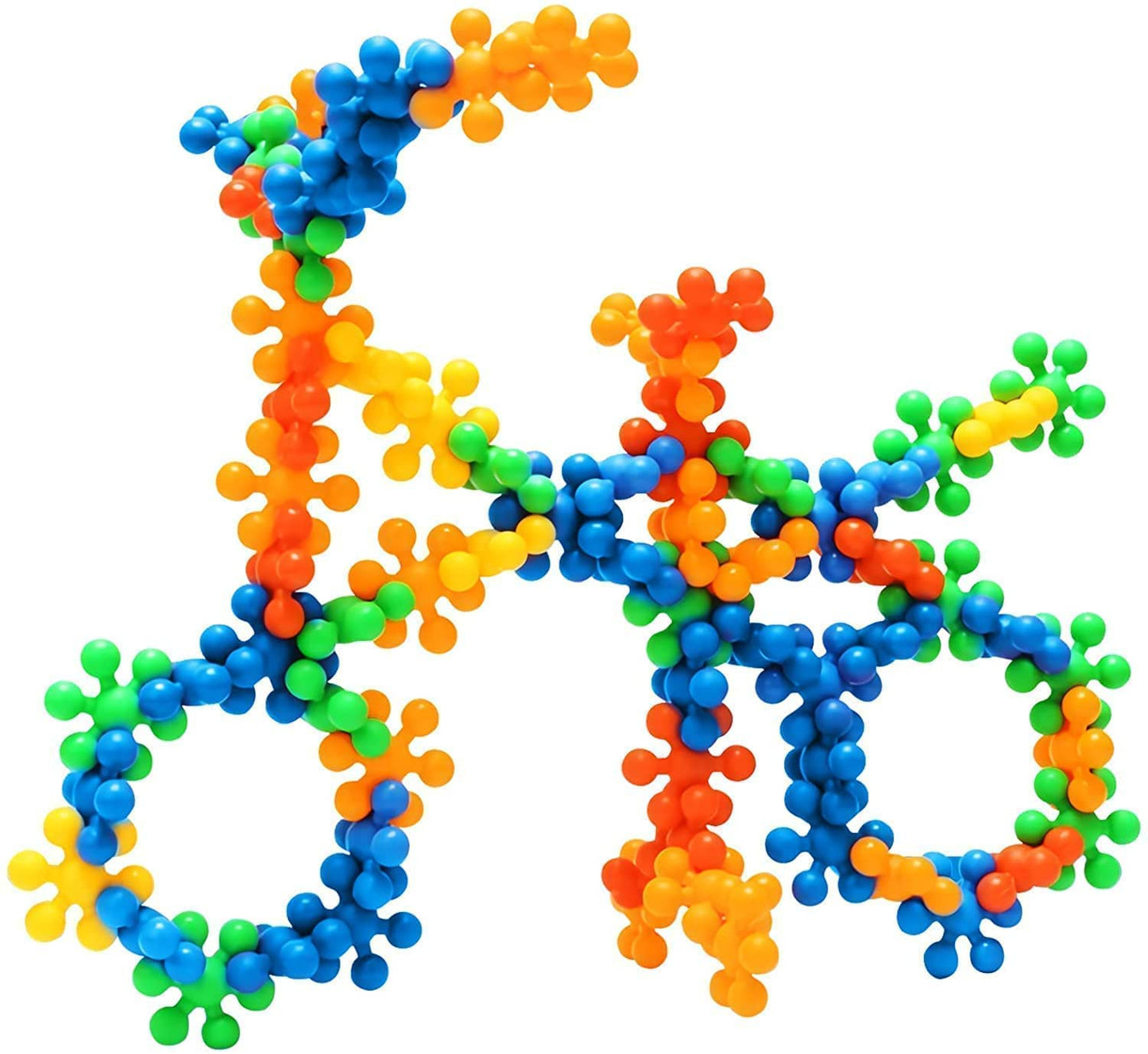 Flower Garden Building Blocks Set - STEM Toy for Kids