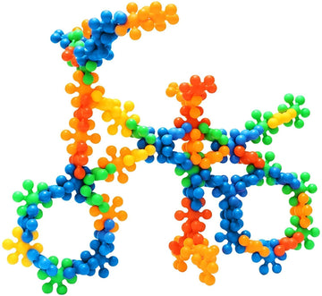 Flower Garden Building Blocks Set - STEM Toy for Kids