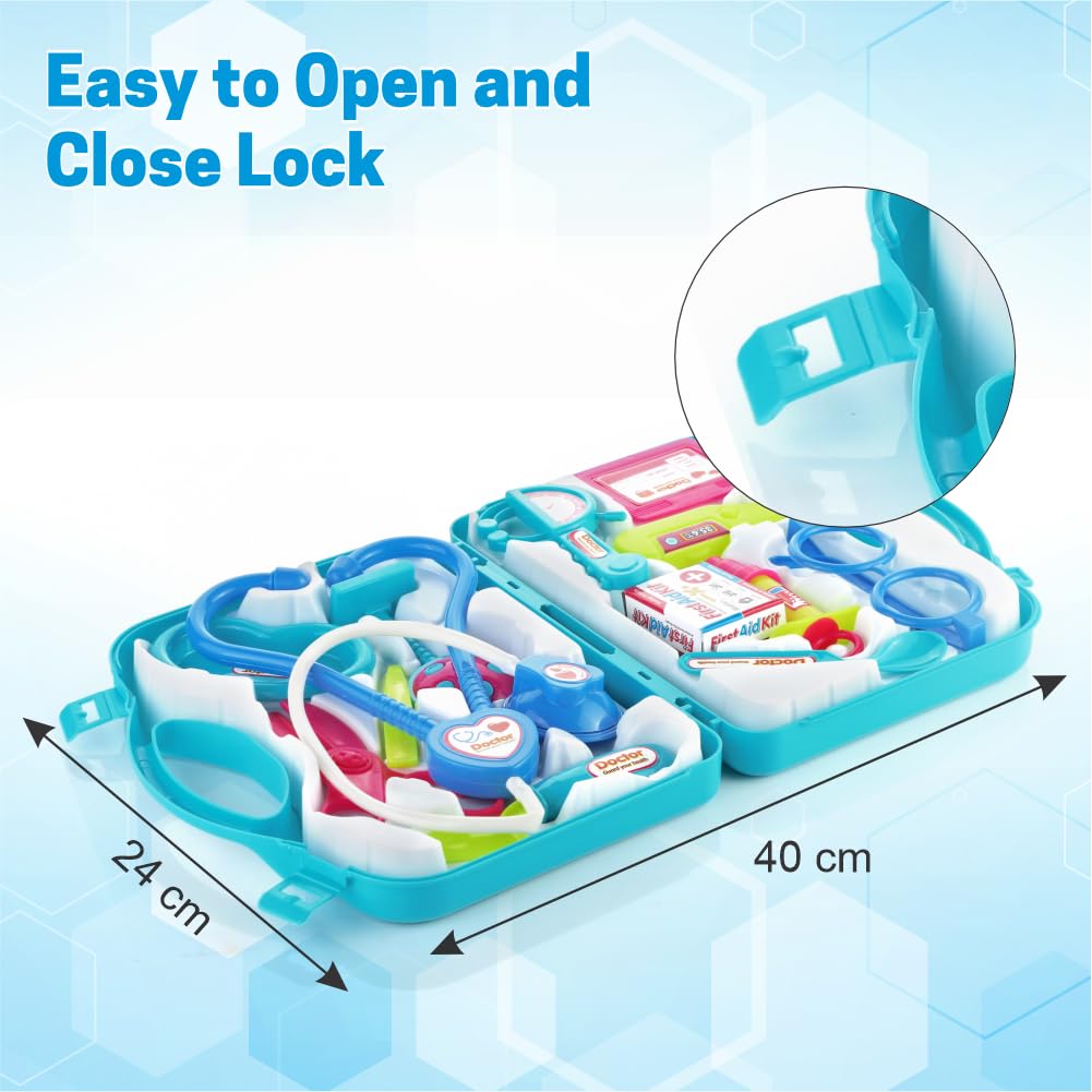 Little Doctor Tools Medical Kit