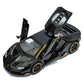 Pull Back Die-Cast Sports Lamborghini Car Toy