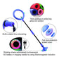 LED Flash Jumping Skip Ball for Kids