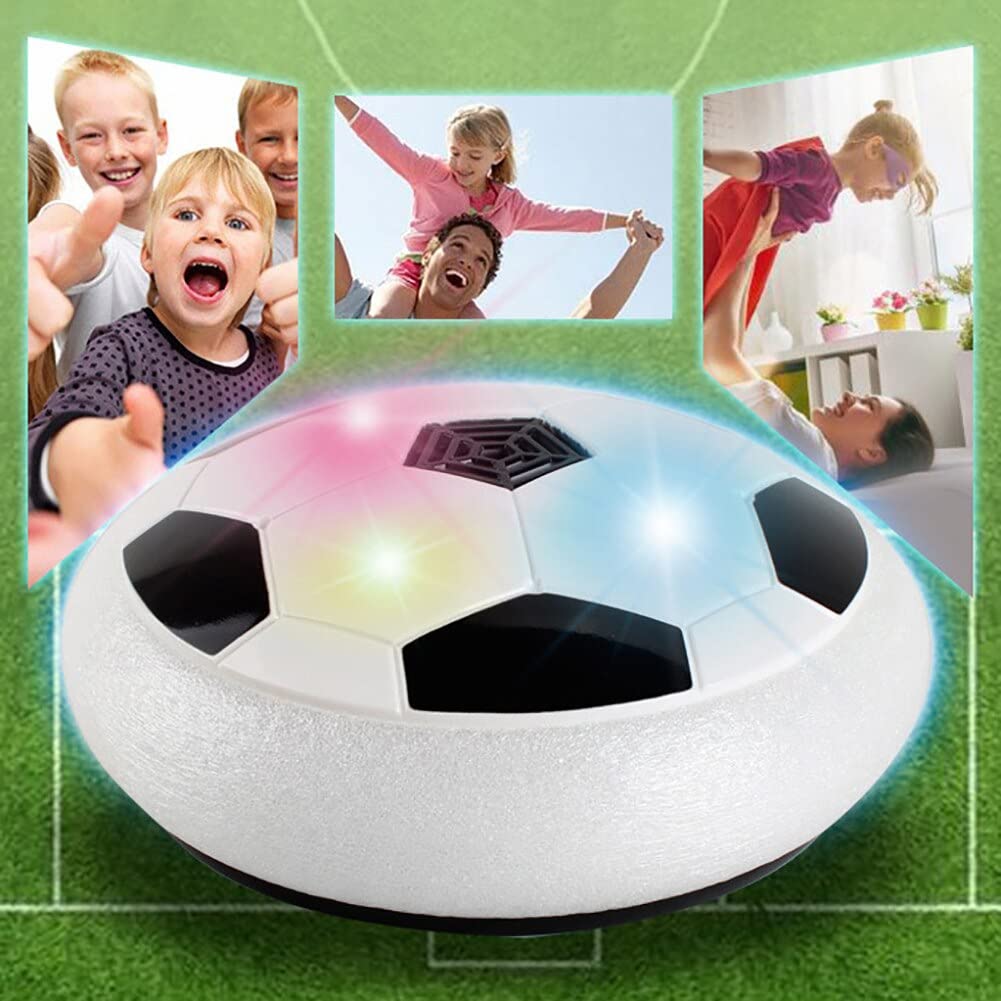 Air Power Hover Football Toy for Kids