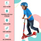 Melbike 3-Wheel Kick Scooter for Kids