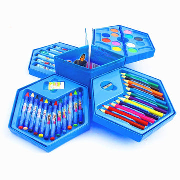 46 PCS Frozen Theme Kids Art Set