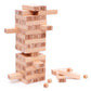 Wooden Numbered Stacking Tower Game for Kids