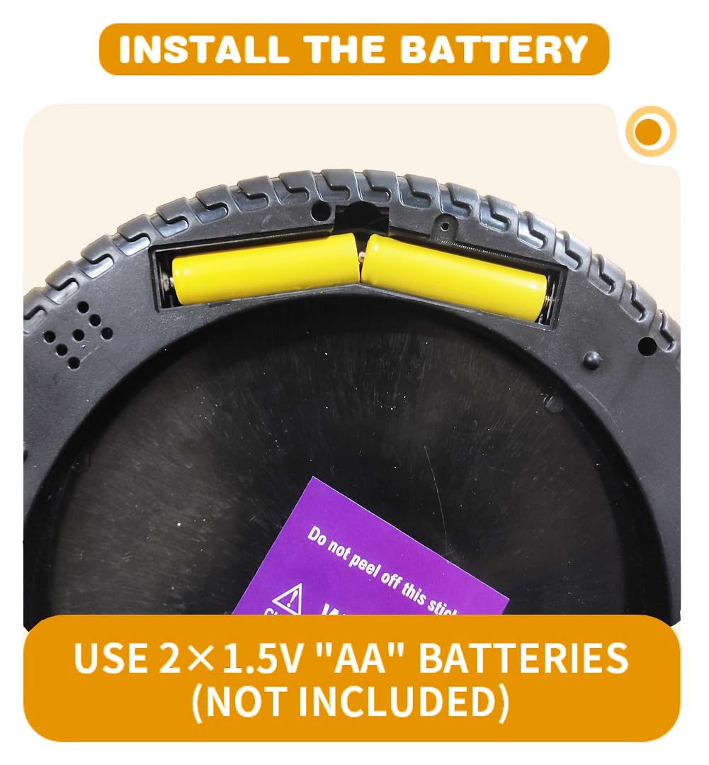 Musical Rotating Fishing Game