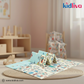 Double-Sided Foldable Baby Play Mat - Road & City Theme