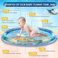 Baby Tummy Time Water Mat