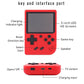 Retro Handheld Game Console with 400 Classic Built-in Games