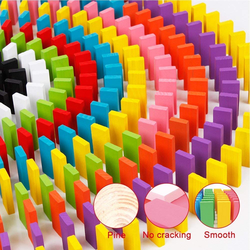 Rainbow Stacking Game