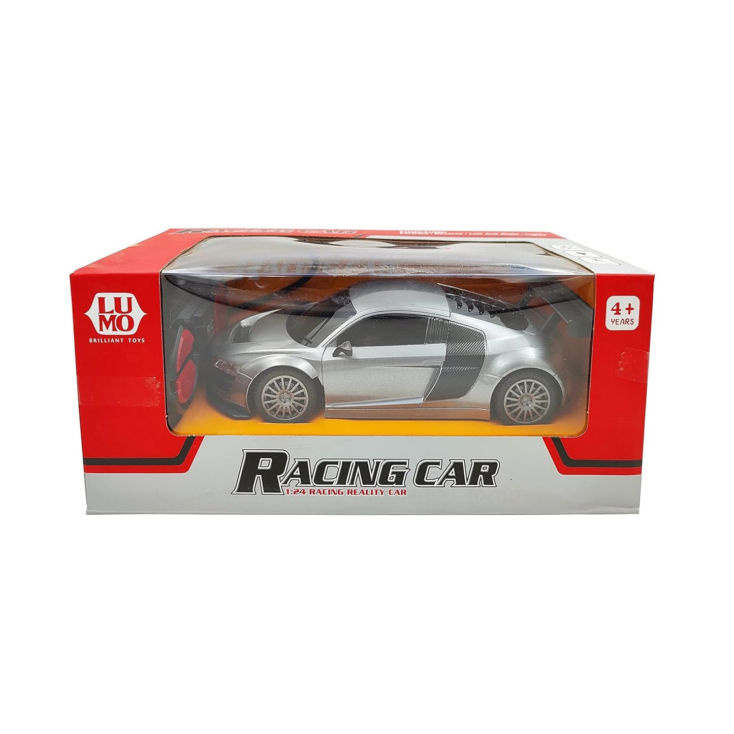 Simple Remote Control Race Car for Beginners