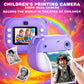 Children's Instant Print Camera