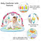 Musical Baby Gym & Play Mat