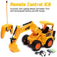 Full Function Remote Control JCB Digger